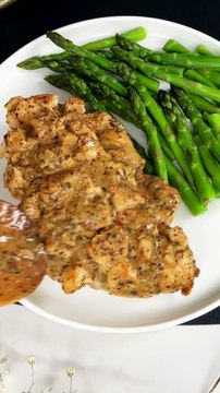 Chicken breast w CREAMY HERB SAUCE (dairy-free ) Everyday Cooking Recipes #EverydayCookingRecipes