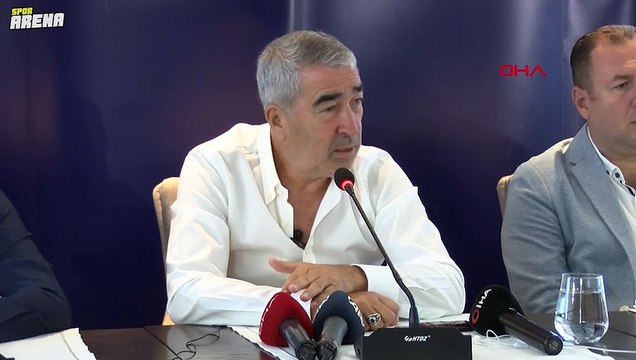 Samet Aybaba: Balotelli'nin Adana Demirspor'a ihtiyacı var