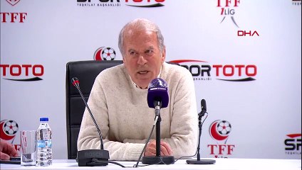 Mustafa Denizli: Altay layık olduğu yere geldi