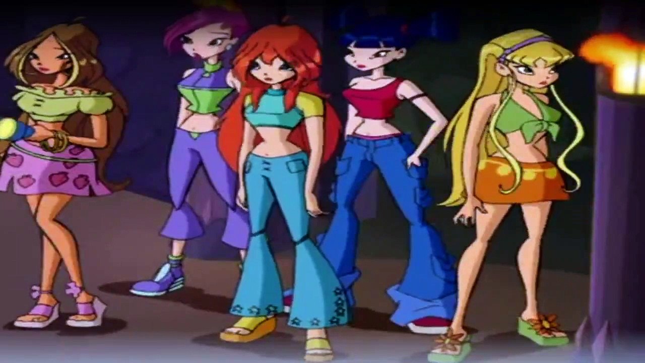 Winx Club Staffel 1 Folge 7 HD Deutsch video Dailymotion