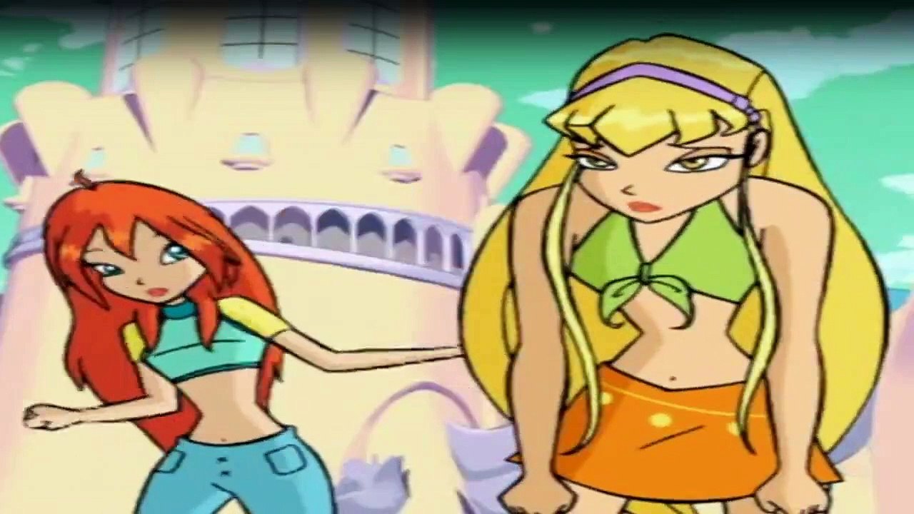 Winx Club Staffel 1 Folge 9 HD Deutsch