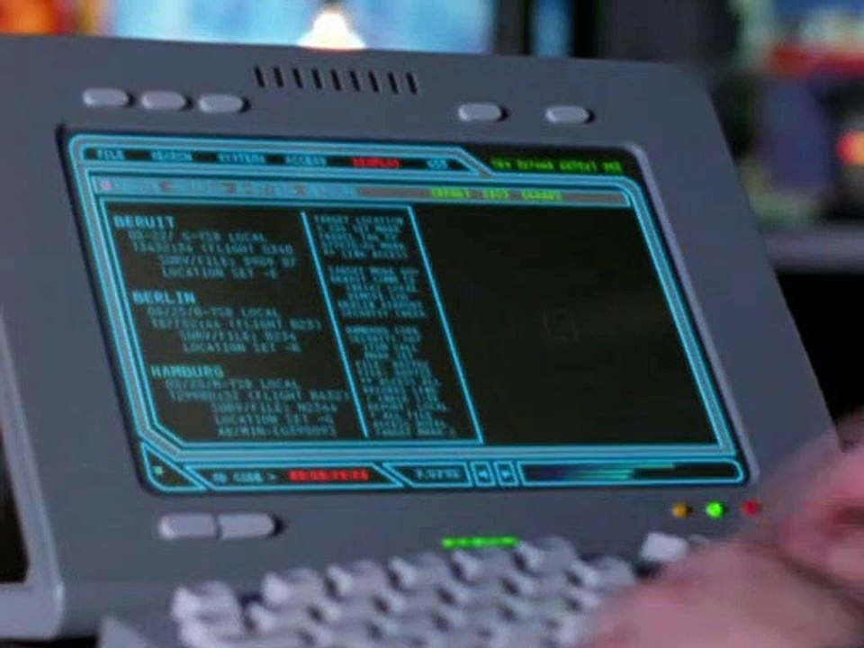 Nikita Staffel 2 Folge 16 HD Deutsch