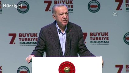Cumhurbaşkanı Erdoğan, Kılıçdaroğlu'nun sözlerini hatırlattı: Benim memur kardeşlerim bunlara pabuç bırakmayacak