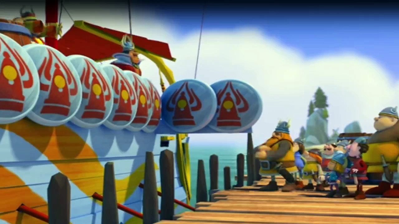 Wickie und die starken Männer 2014 Staffel 1 Folge 18 HD Deutsch