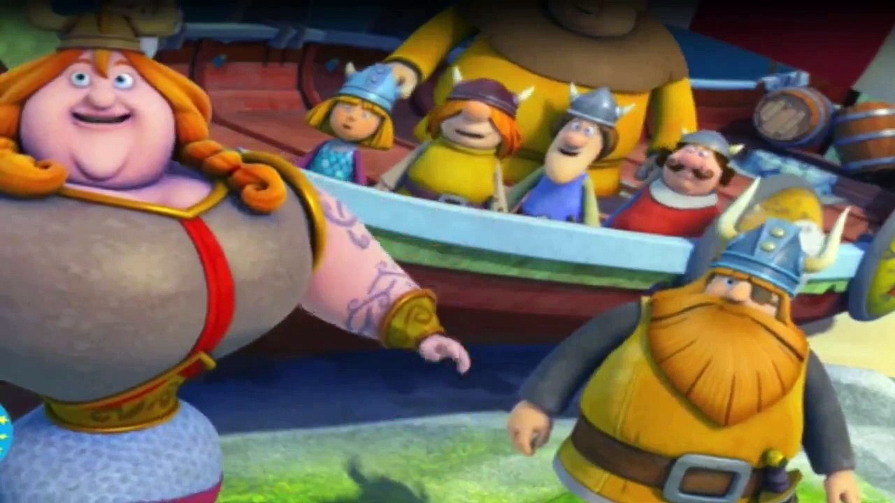 Wickie und die starken Männer 2014 Staffel 1 Folge 20 HD Deutsch