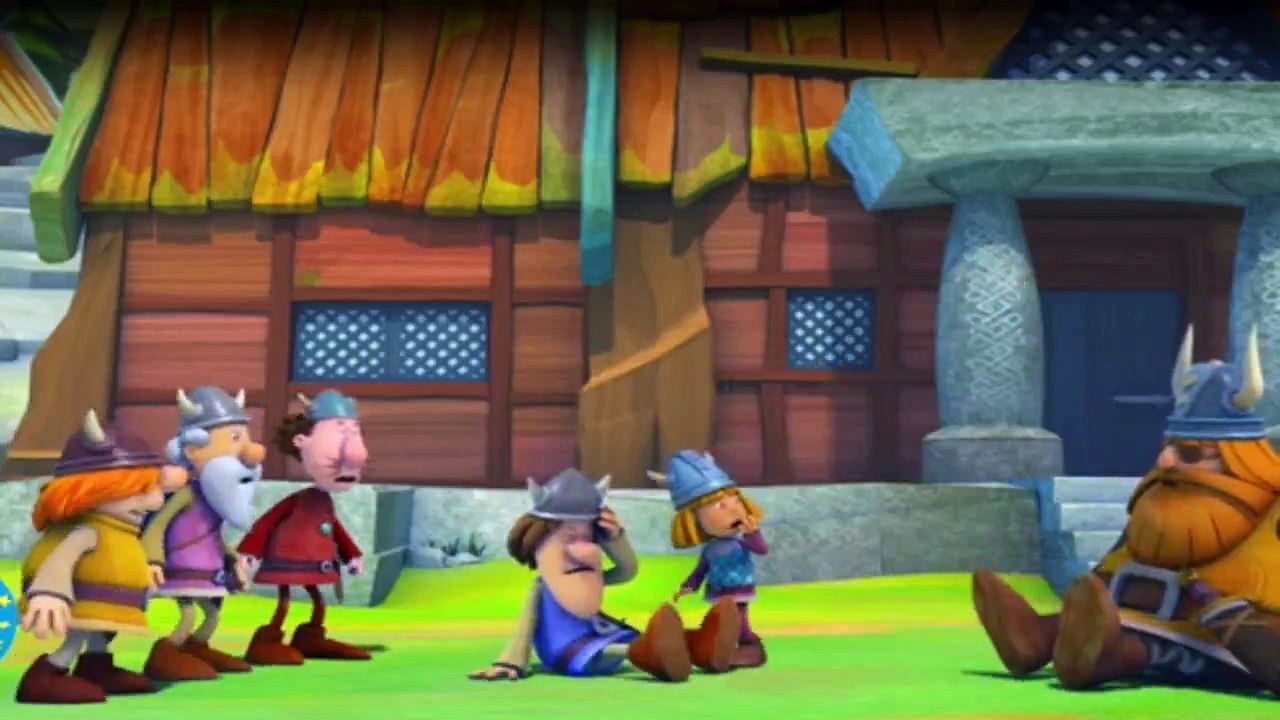 Wickie und die starken Männer 2014 Staffel 1 Folge 24 HD Deutsch