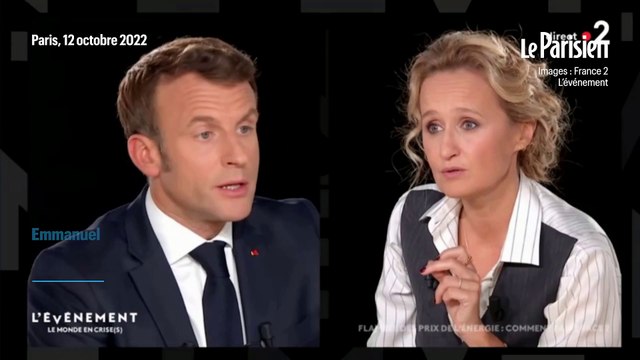 Pénurie de carburant : Emmanuel Macron promet un retour à la normale dans la semaine qui vient