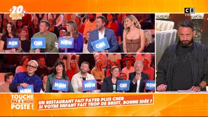 Un restaurant fait payer plus cher si votre enfant fait trop de bruit !