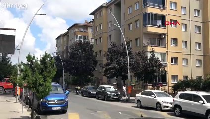 Sultangazi'de aydınlatma direklerinin kapakları çalındı