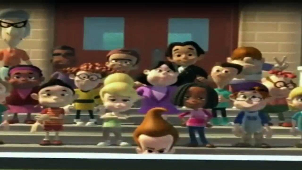 Jimmy Neutron Staffel 3 Folge 13 HD Deutsch