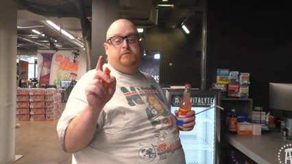 Tank's Taste Test Bazooka Bubble Gum Soda