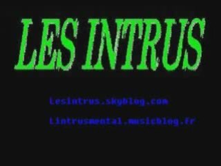 Les Intrus - J'ai Perdu Ma Boulette