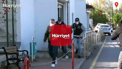 'Tabut Ali' Ukrayna’da yakalandı