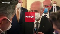 Bahçeli: Türkiye Alparslan Türkeş Siyaset Akademisi Vakfı Başkanı ben olacağım