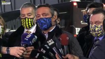 Fenerbahçe Başkanı Ali Koç'tan İrfan Can Kahveci açıklaması!