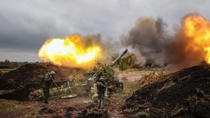 الجيش الأوكراني يستعيد بلدات في الجبهتين الشرقية والجنوبية