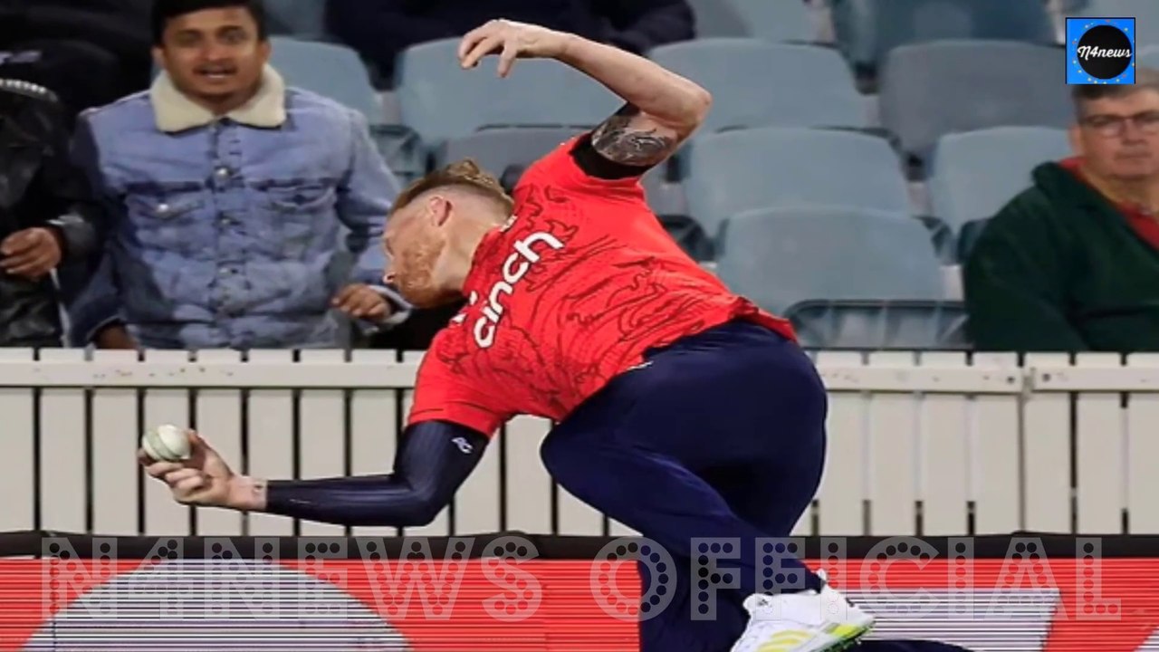 Cricket Fans Have Lauded the Incredible Acrobatics of England Star Ben Stokes Cricket on Boundary
