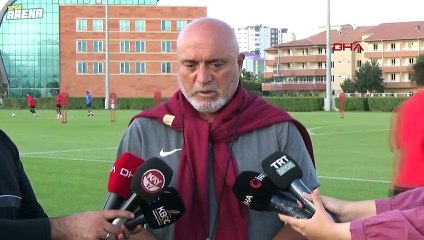 Hikmet Karaman: Şenol Güneş çok yalnız kaldı