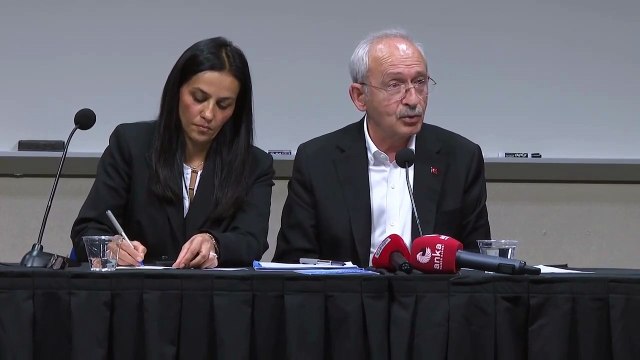 Kılıçdaroğlu: Rusya-Ukrayna savaşında Ukrayna’nın yanında yer almalıyız