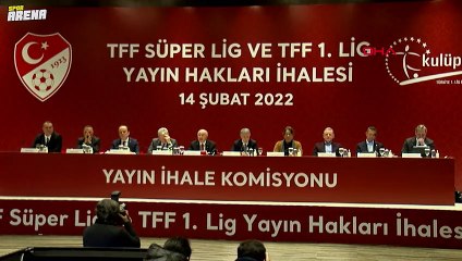 Nihat Özdemir'den yayın ihalesi sözleri! "Kazanan yayıncı veya yayıncılar..."