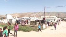 الرئيس اللبناني يفتح ملف اللاجئين السوريين: بدء عودتهم على دفعات