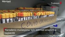 'Karadeniz mutasyonu' için bilimsel araştırma başlatıldı