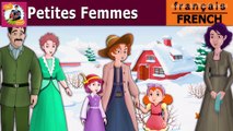 Petites Femmes | Little Women in French | Histoire Pour Les Petit