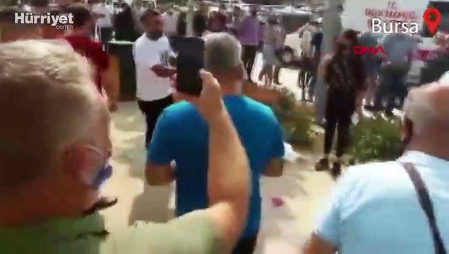 Kalp hastasının hastane bahçesinde ölümüne soruşturma