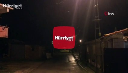 İstanbul’da beklenen kar yağışı başladı