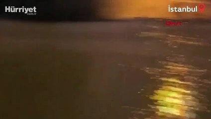 Bahçelievler'de yolda çökme! Cadde trafiğe kapatıldı