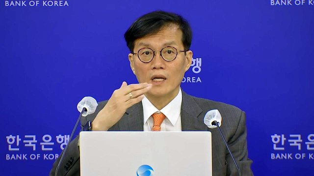 이창용 물가 5%대면 금리 인상 지속...물가 중심 경제 정책 / YTN