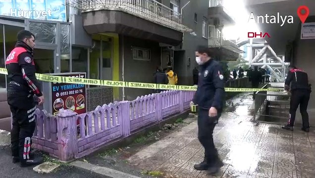 Antalya'da öğrenci yurdunda cinayet! Üniversite öğrencisi Mehmet Sami Tuğrul'u canice öldürdü