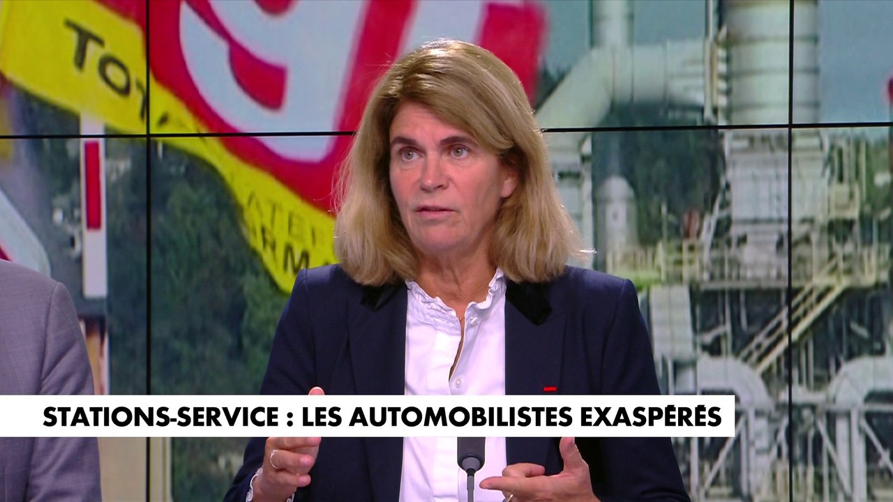 Valérie Lecasble : «Les gens n’en peuvent plus»