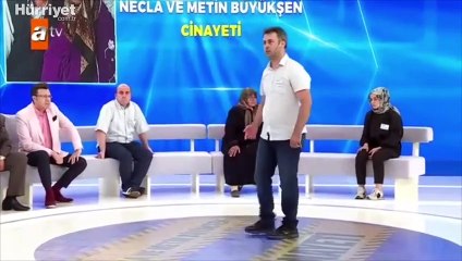 Müge Anlı da sarılarak ağladı... Canlı yayında sinir krizi geçirdi