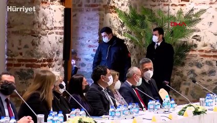 Bakan Nebati, ekonomistler ve  akademisyenlerle bir araya geliyor