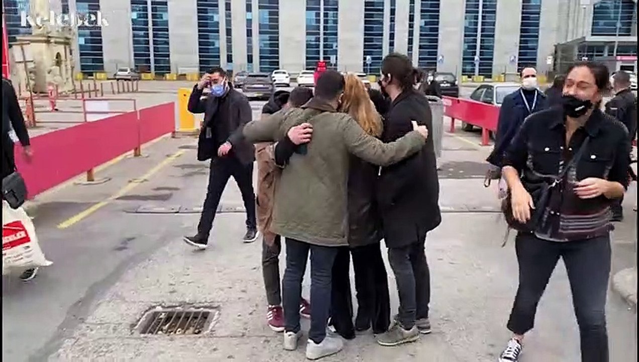 Efecan Şenolsun beraat etti