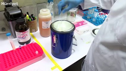 Sprey ilaç dünyada ilk olacak, tüm varyantlarda etkili olması bekleniyor