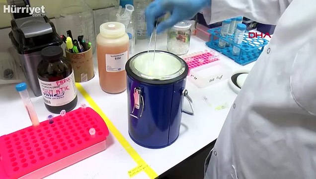 Sprey ilaç dünyada ilk olacak, tüm varyantlarda etkili olması bekleniyor