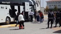 Kovid-19 testi pozitif çıkan yolcunun bulunduğu otobüsteki 48 kişi karantinaya alındı