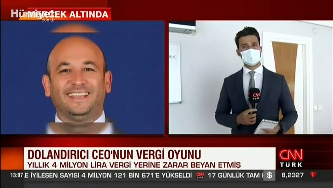 VeBitcoin CEO'su İlker Baş'ın vergi oyunu