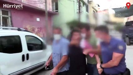 Adana'da terör örgütü PKK'ya operasyon