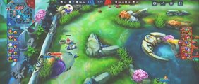 MANTAN TOP GLOBAL YUZHONG MENCOBA IKUT TURNAMEN AUTO BANTAI BOSS!! - MOBILE LEGENDS