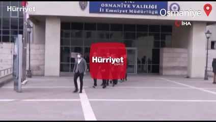 Osmaniye merkezli 3 ilde şafak vakti terör operasyonu