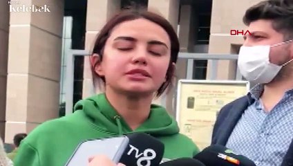 Ece Ronay'dan Mehmet Ali Erbil'e suç duyurusu