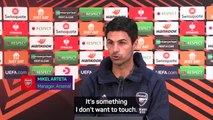 Arteta backs his players 100 per cent in Henderson fracas