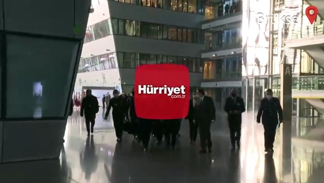 Milli Savunma Bakanı Akar, ABD Savunma Bakanı Austin ile görüştü