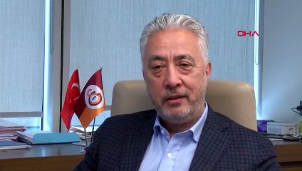 Tuncer Hunca: Galatasaray bizim için her işin ötesinde