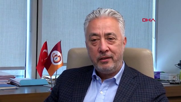 Tuncer Hunca: Galatasaray bizim için her işin ötesinde