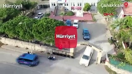 Bozcaada'da 7 bin 584 litre sahte şarap ele geçirildi