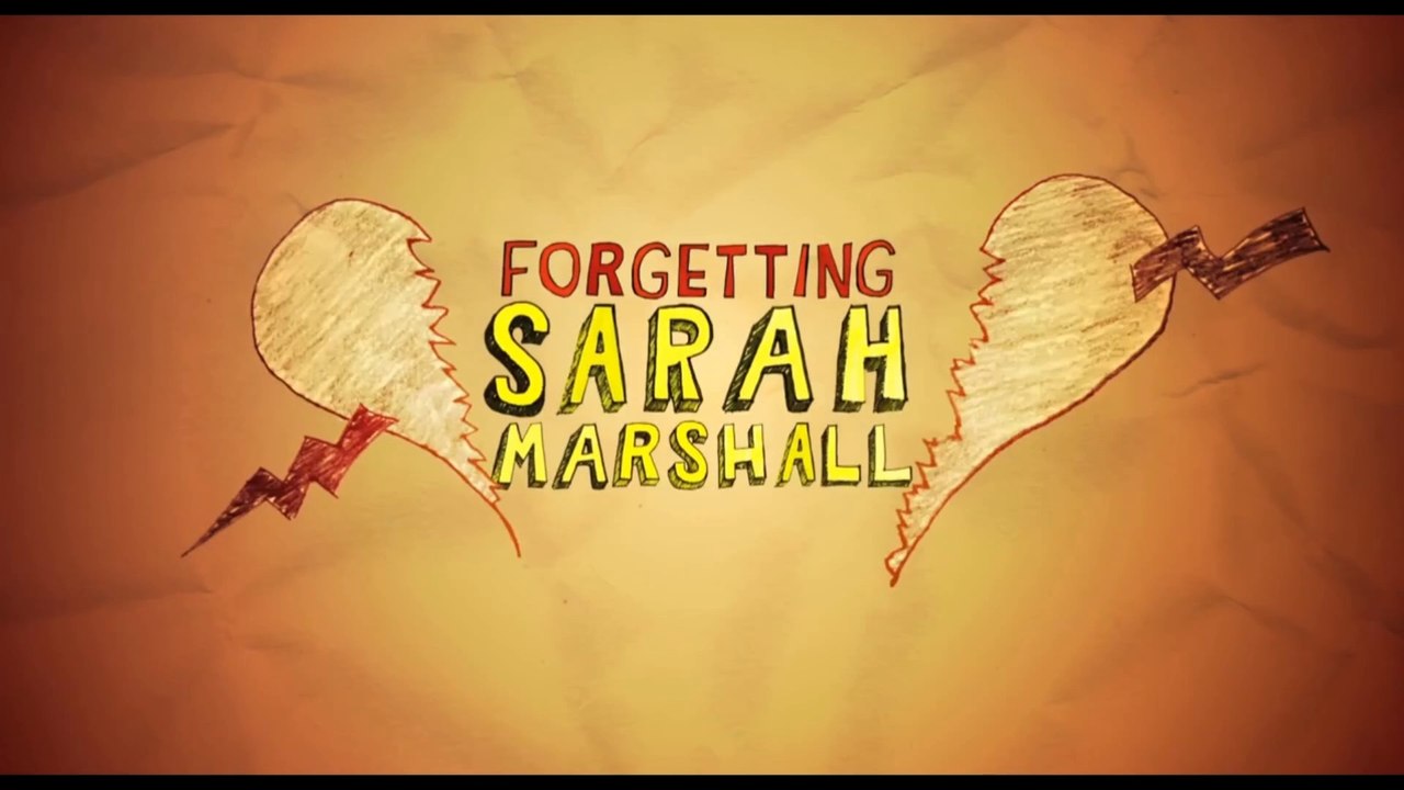 FORGETTING SARAH MARSHALL (2008) Trailer VO - HD